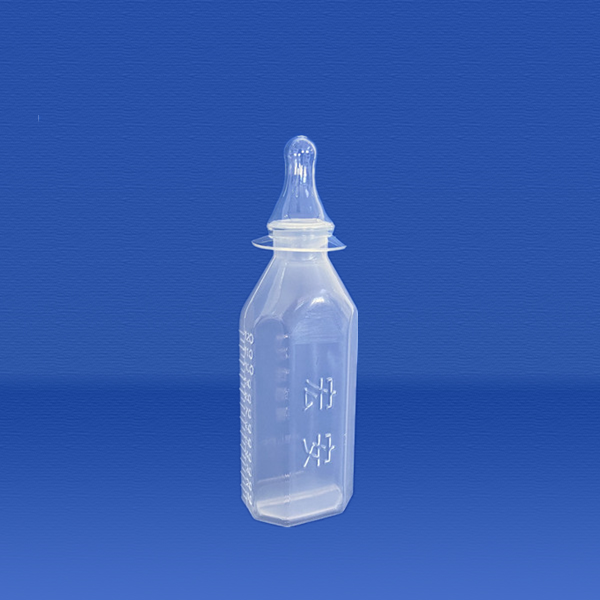 D120ml一次性奶瓶